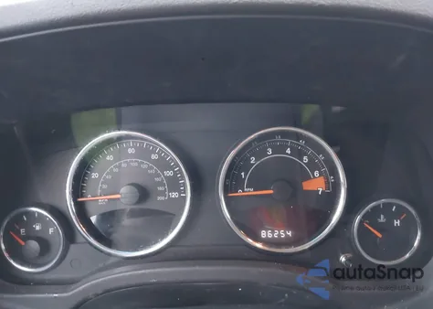 2017 Jeep Compass High Altitude 4X4 из США, поврежденный, VIN 1C4NJDEB7HD192896